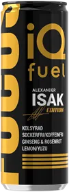 IQ Fuel Alexander Isak Edition Lemon/ Yuzu